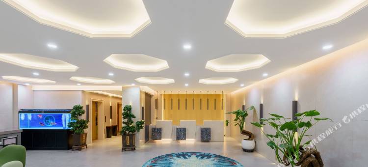 百世昌诚和酒店(幸福路大湾北路店)图片