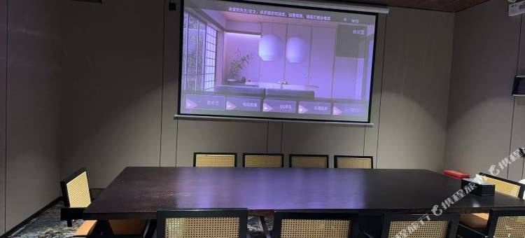 希尔达智略酒店(深圳坪山技术大学地铁站店)图片