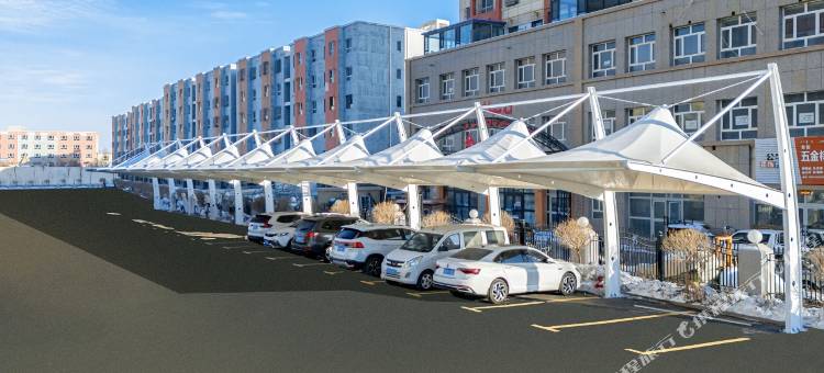 汉庭酒店(和静县政府店)图片