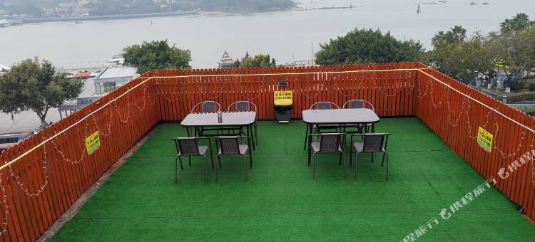 厦门香涵居海景民宿(中山路轮渡店)图片