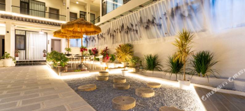 大理一米阳光客栈(月溪村北路分店)图片