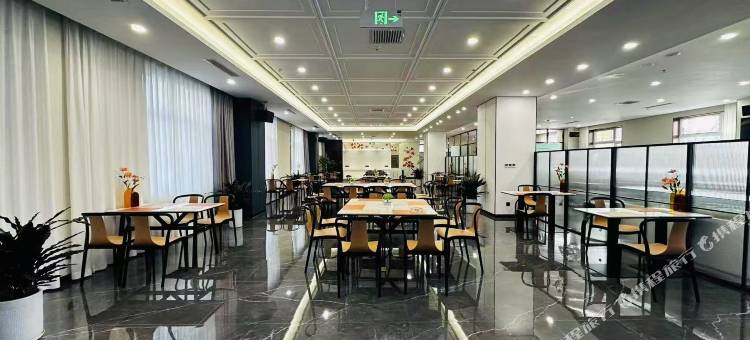 晋中四季相约枫叶酒店图片