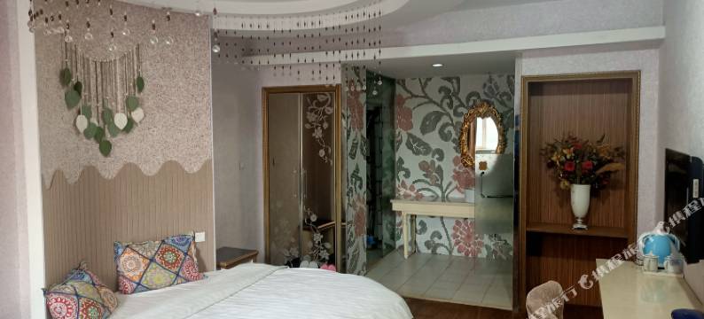 铁岭县彤多精品主题宾馆图片