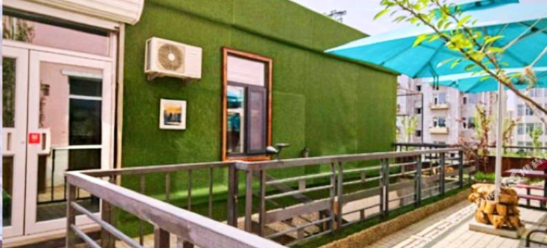 四平QQ时尚公寓图片