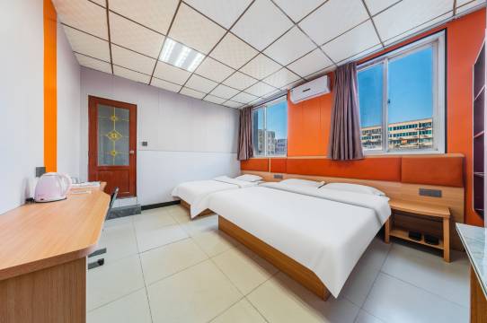 三鑫宾馆(郑州轻工业大学东风校区店)