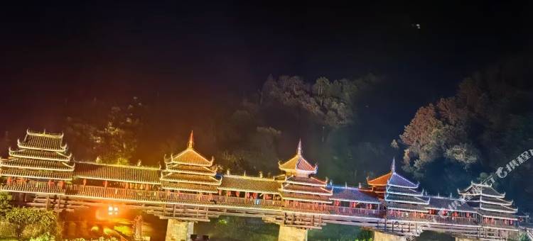 悠然居精品民宿(三江程阳八寨景区店)图片