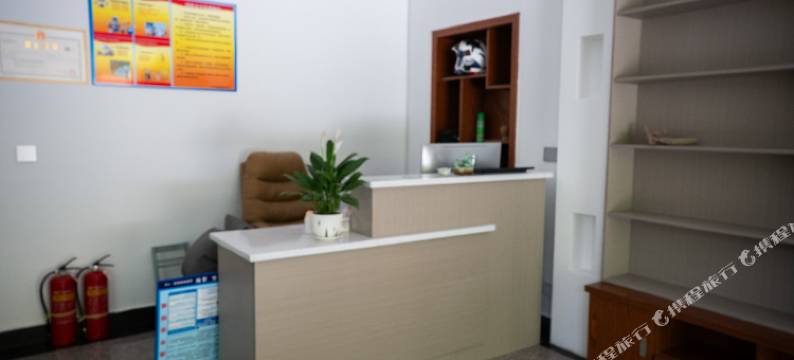 仙峡骑缘客栈图片