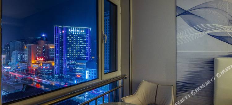 云季精选酒店(兰州西关地铁站店)图片