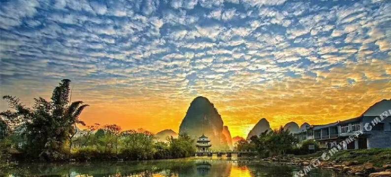 靖西山水一家人客栈图片