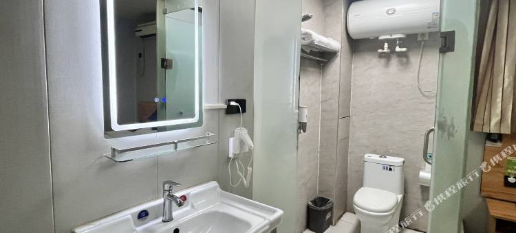 嗨友酒店(天福广场店)图片