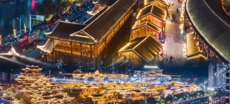 旅途雅居江景民宿(宣恩文澜桥店)图片