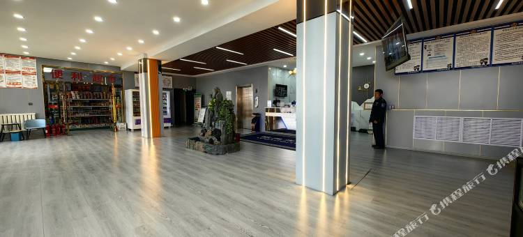 泽库高原红大酒店图片