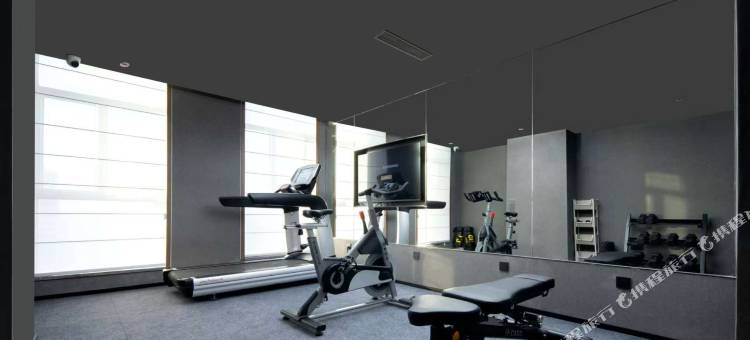 喀什大学新泉校区亚朵X酒店图片