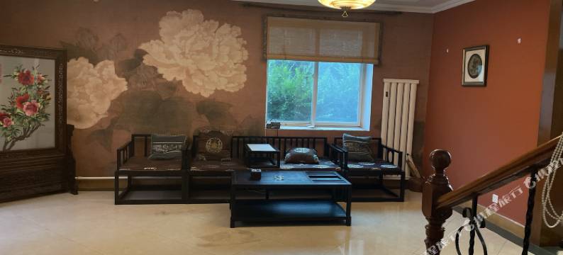 沈阳棋盘山小林间轻奢民宿图片