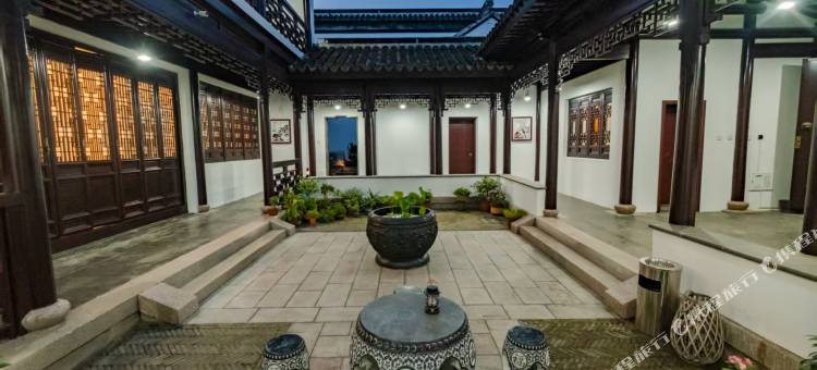 苏州太湖风景区繁家·舍·大宅之中式中古风民宿图片