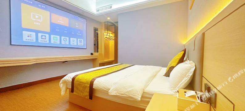 怡居商务客房图片