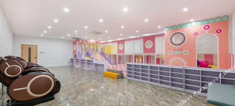 晟岷海景假日酒店(南戴河仙螺岛店)图片