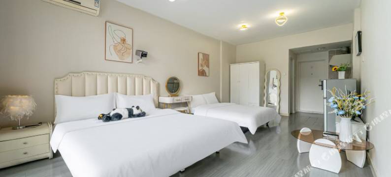 成都八号时光民宿(太古里店)图片