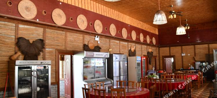 大新德天大塘酒店图片