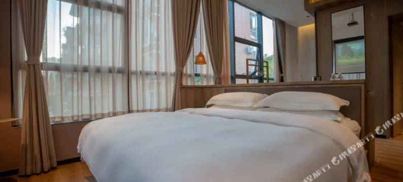 岄季酒店(乐山嘉兴路美食街店)图片