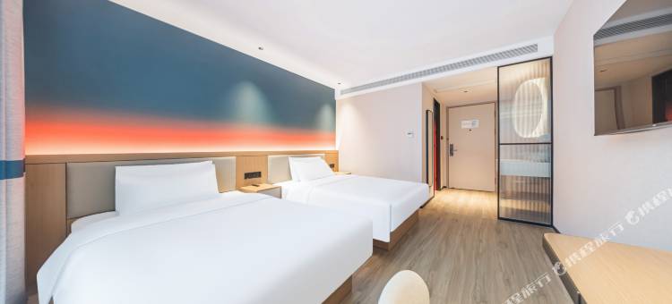 文登·盛世  | Wendeng·SplendorHotel·轻奢设计酒店(米山路店)图片