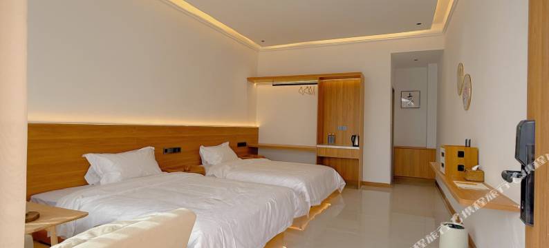 福慧居民宿(五台山憨山寺店)图片