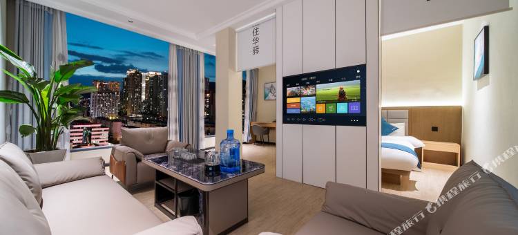 如家华驿精选酒店(西畴县店)图片