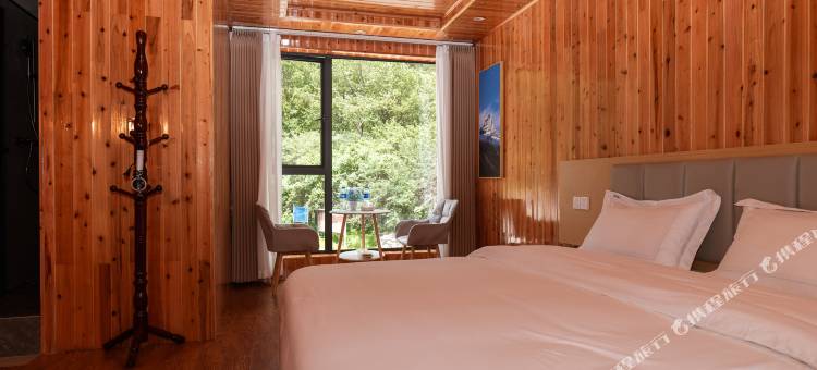 四姑娘山小杨客栈(双桥沟景区店)图片