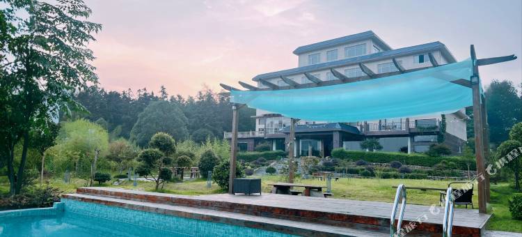 庐山西海森言民宿图片