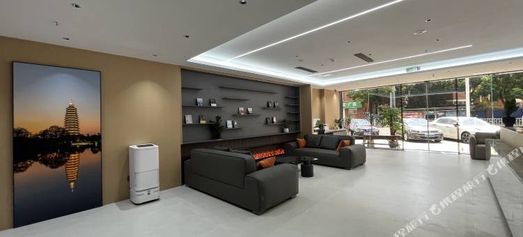 曼美国际酒店(常州龙湖天街五星地铁站店)图片