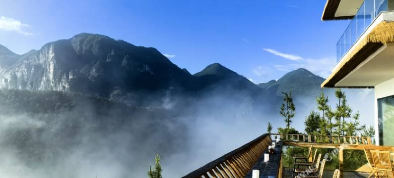 麦里山居民宿 (恩施大峡谷店)图片