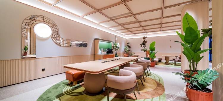 桔子酒店(重庆两江幸福广场店)图片