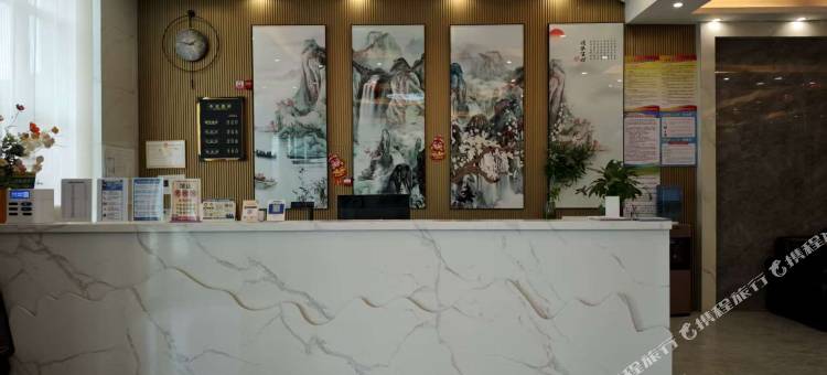 昆玉锦源酒店图片