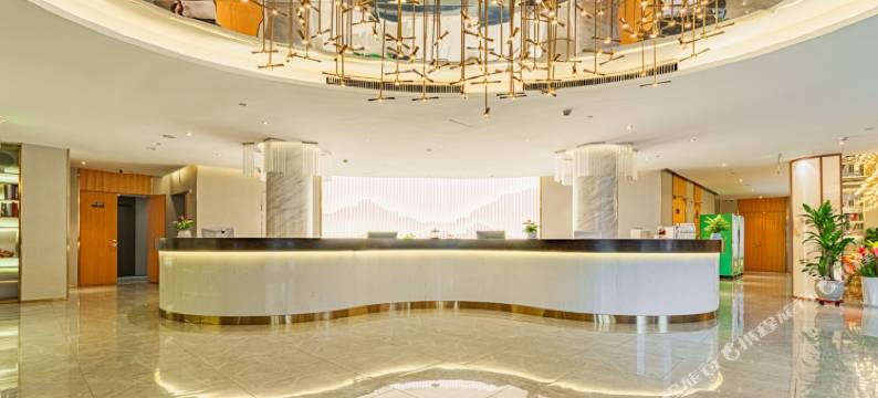 舜耕嘉璟酒店(济南舜耕国际会展中心千佛山店)图片