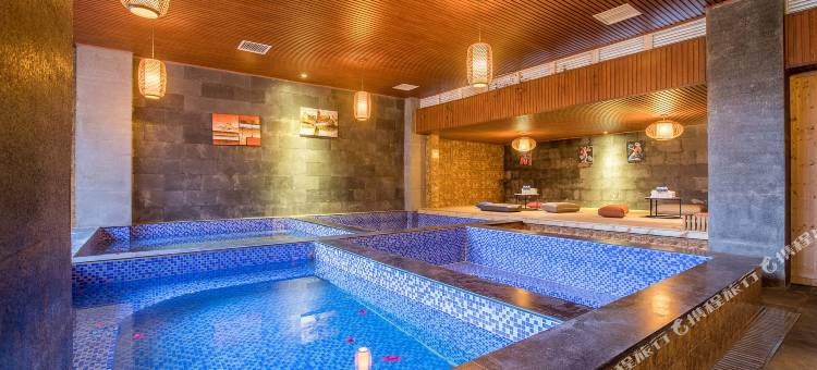 昆明半山温泉豪生荟酒店图片