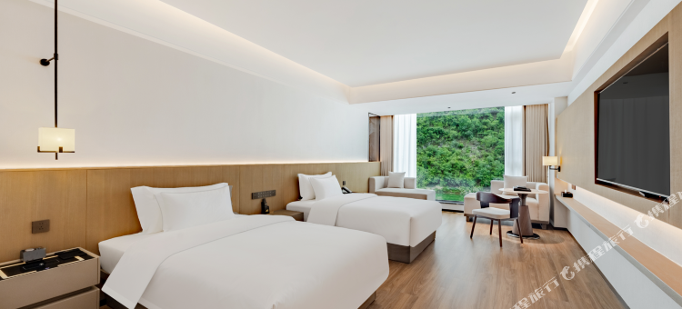 石台氢硒康源度假酒店图片