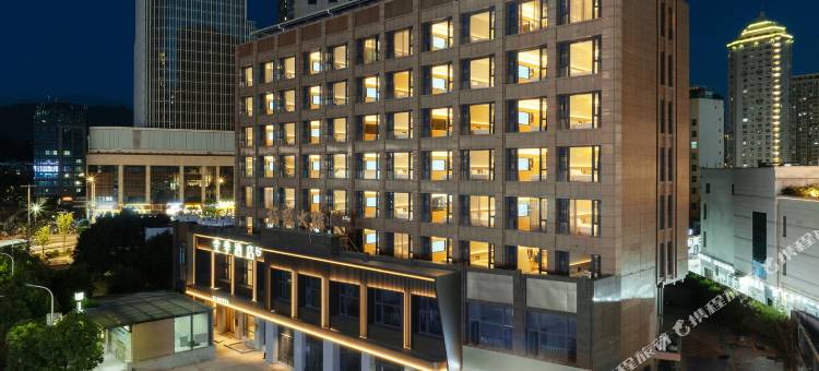 全季酒店(福州火车站地铁站店)图片