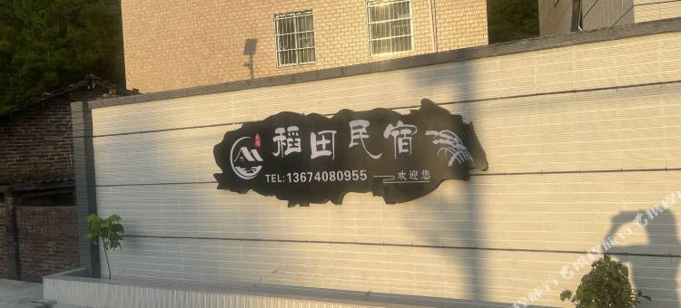稻田民宿图片