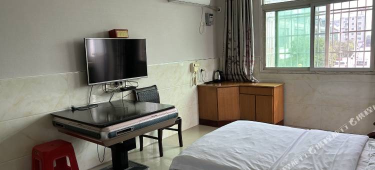 崇阳龙共宾馆图片