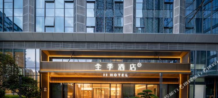 全季酒店(南宁青秀万达绿地中央广场店)图片