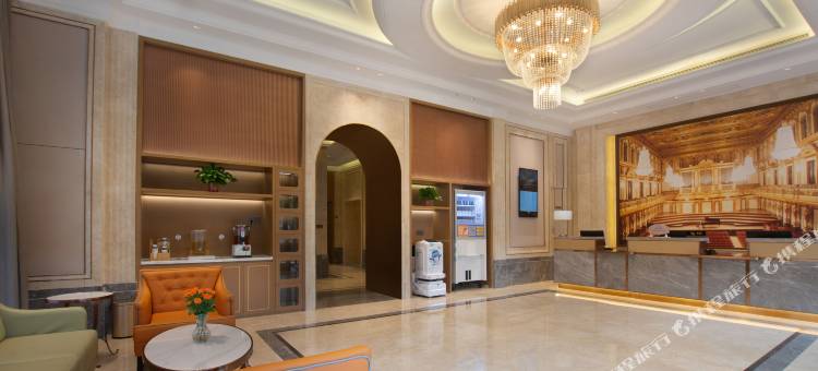 维也纳酒店(合肥肥西县华南城铜锣寨地铁站店)图片