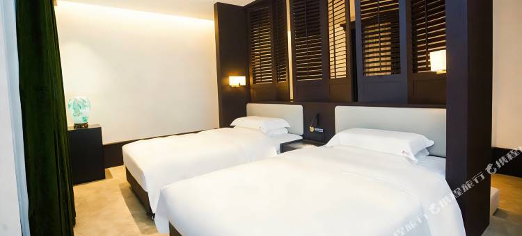 韶山观古堂艺创旅宿图片