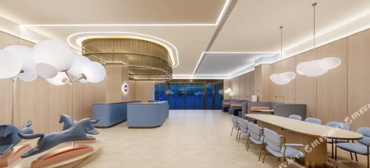 汉庭酒店(乌鲁木齐紫金城店)图片