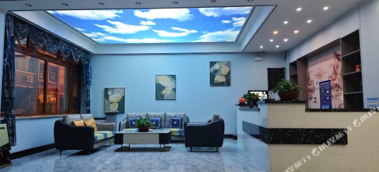 景博莱商务宾馆图片