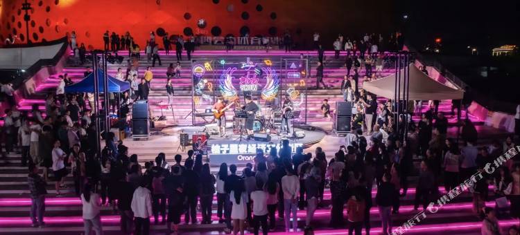 四会·希影丨LightLuxuryTeaArtCinema设计酒店(天光墟玉博城店)图片