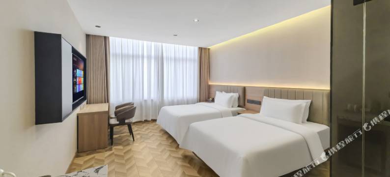 美季花间酒店(东港店)图片