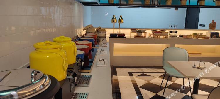 希岸酒店(石家庄北国商城勒泰中心店)图片