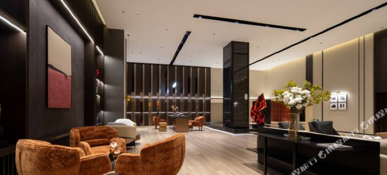 乔治莫兰迪酒店(霸州店)图片