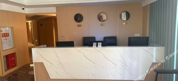 臻越●MNT郁金香智慧酒店(丰都鬼城店)图片