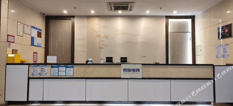 竞放电竞酒店(广州塔琶洲会展中心店)图片